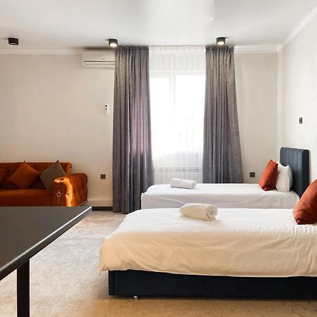 Apart Hotel Beles Almaty Extérieur photo