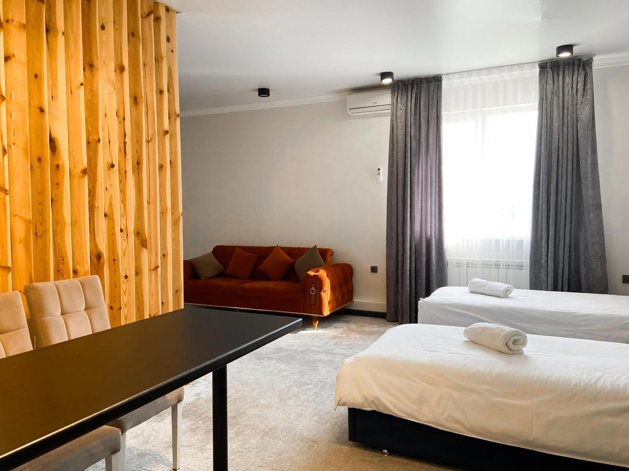 Apart Hotel Beles Almaty Extérieur photo
