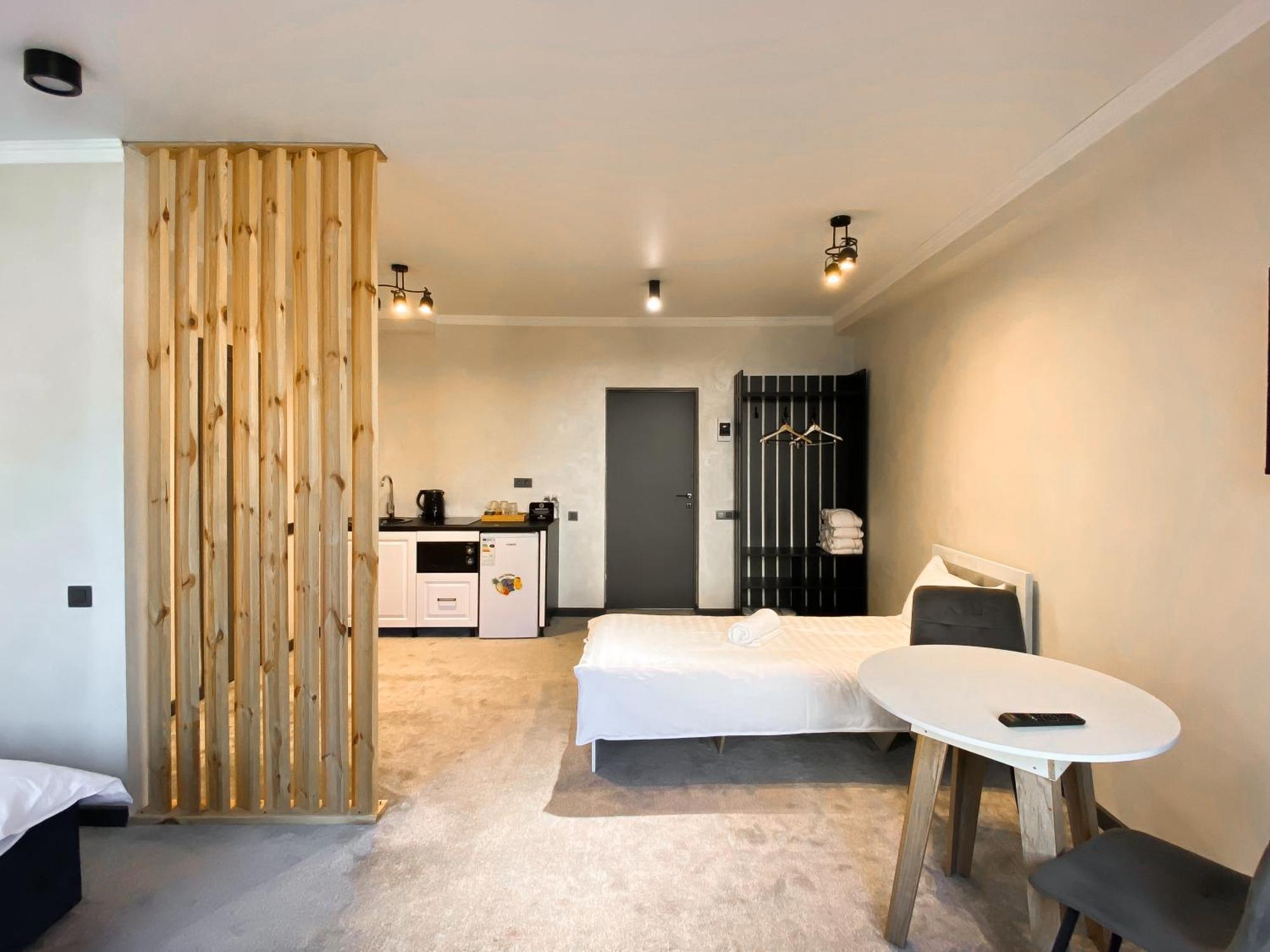 Apart Hotel Beles Almaty Extérieur photo