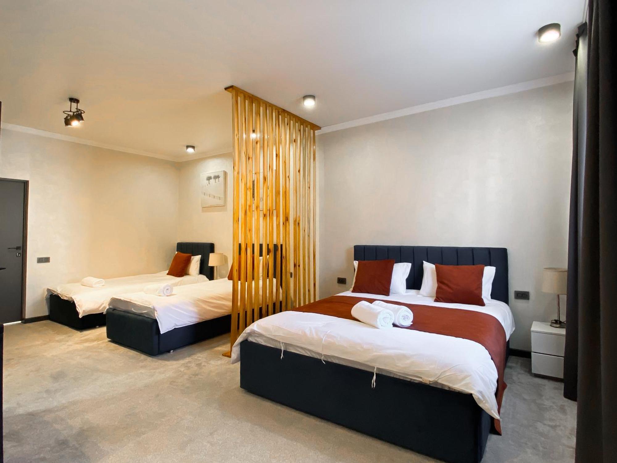 Apart Hotel Beles Almaty Extérieur photo