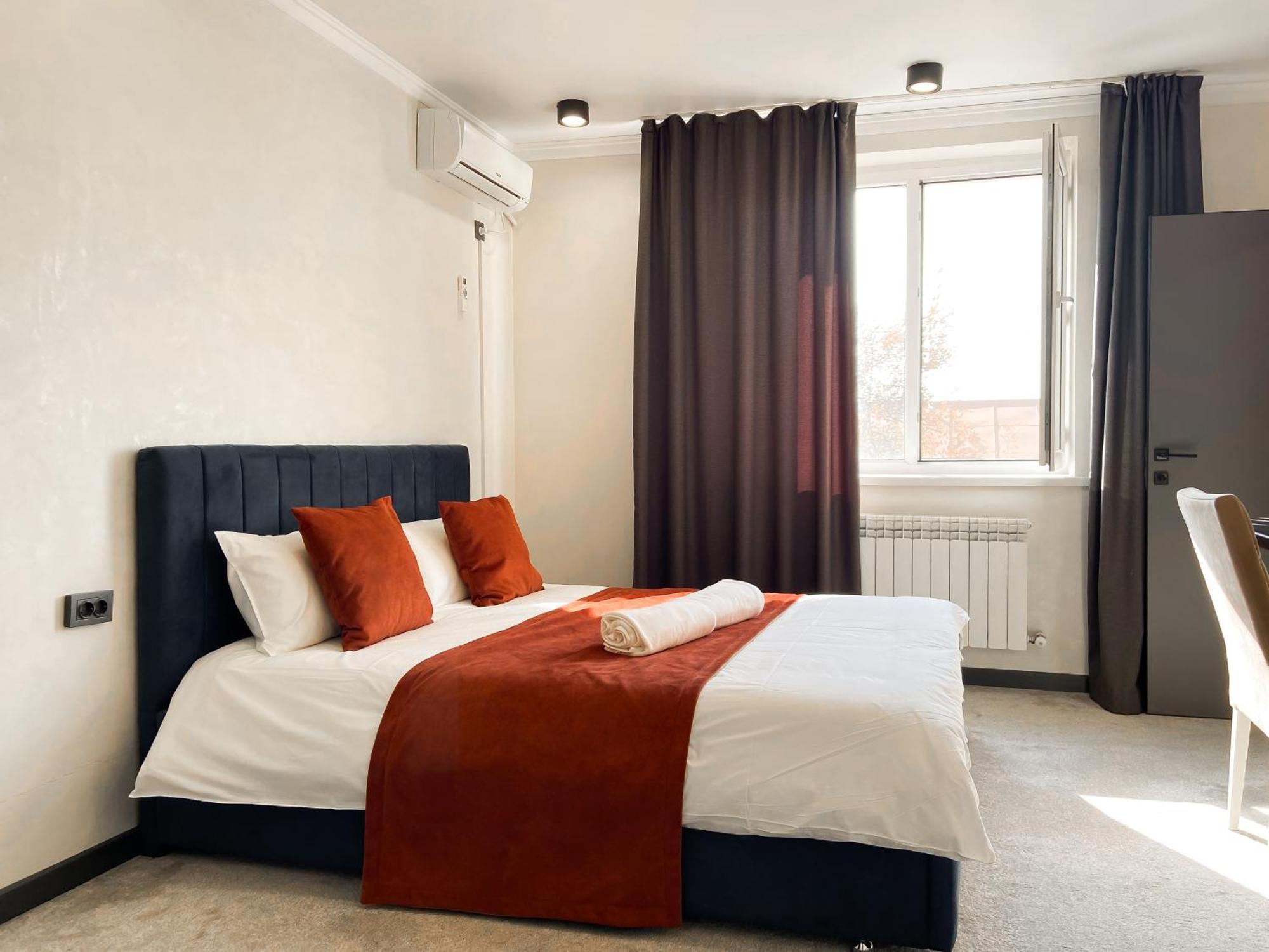 Apart Hotel Beles Almaty Extérieur photo