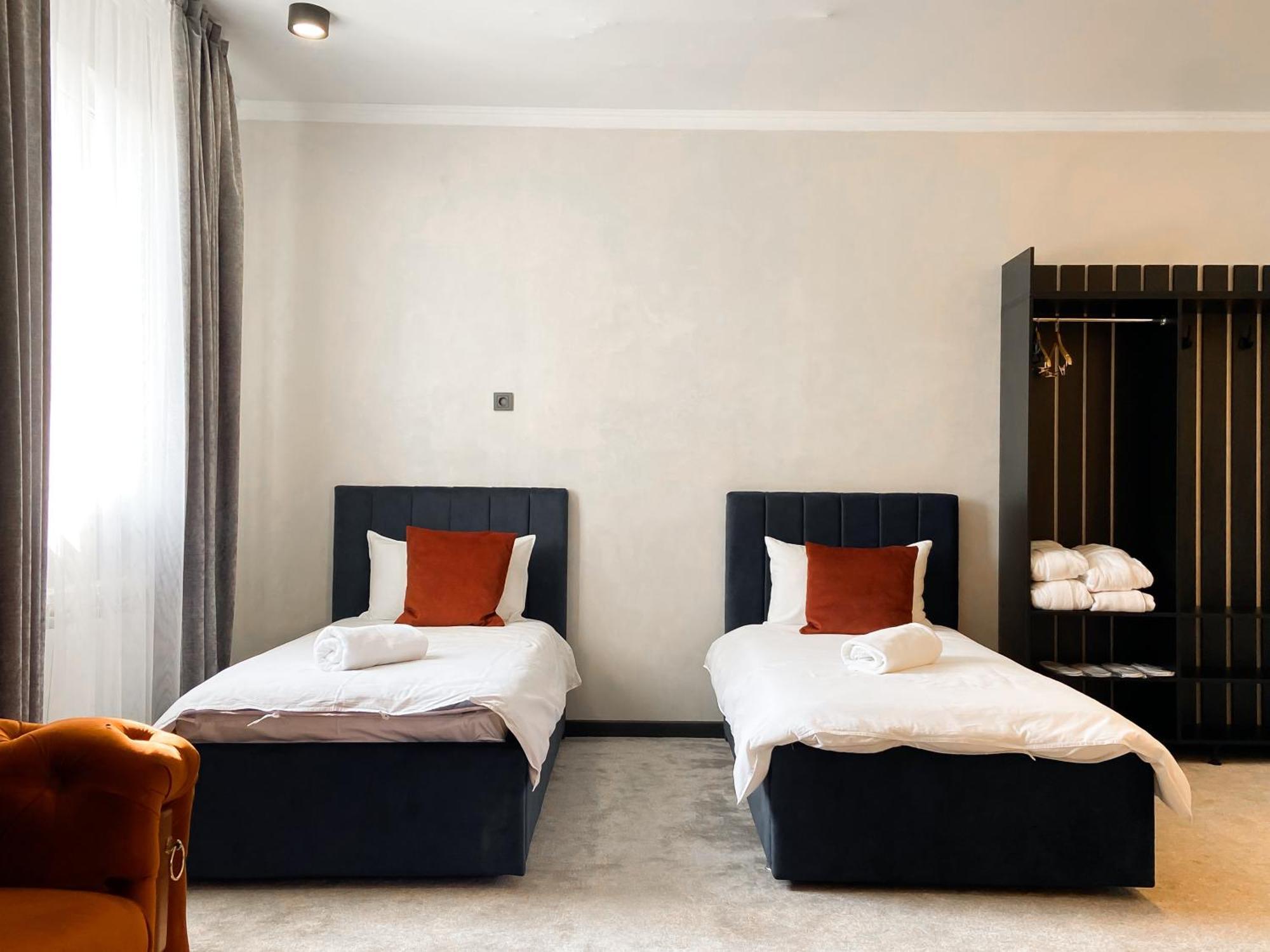 Apart Hotel Beles Almaty Extérieur photo