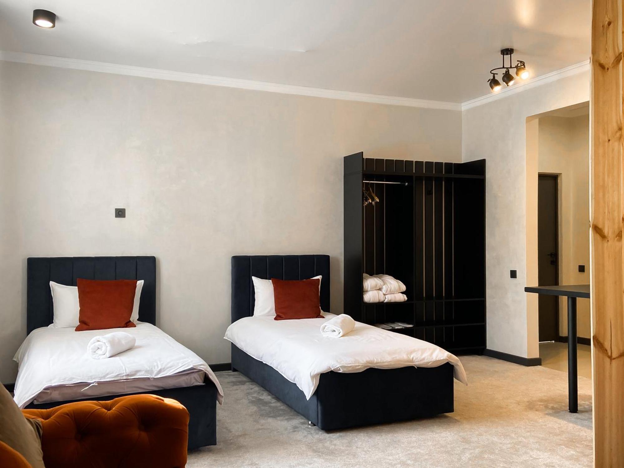 Apart Hotel Beles Almaty Extérieur photo